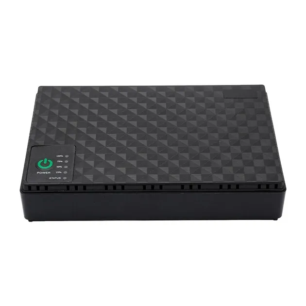 купити ДБЖ для роутера Andes DC10 mini UPS, 38,5 Вт·год