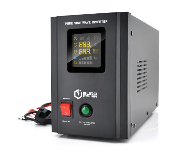 купити ДБЖ для роутера EuroPower PSW-EPB2000TW24
