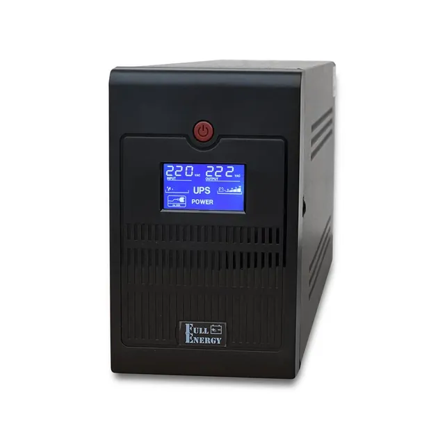 купити ДБЖ для роутера Full Energy BBGP-220/20Pro 2000ВА, 216 Вт·год