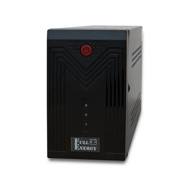 купити ДБЖ для роутера Full Energy BBGP-220/6,5Lite 650ВА, 84 Вт·год