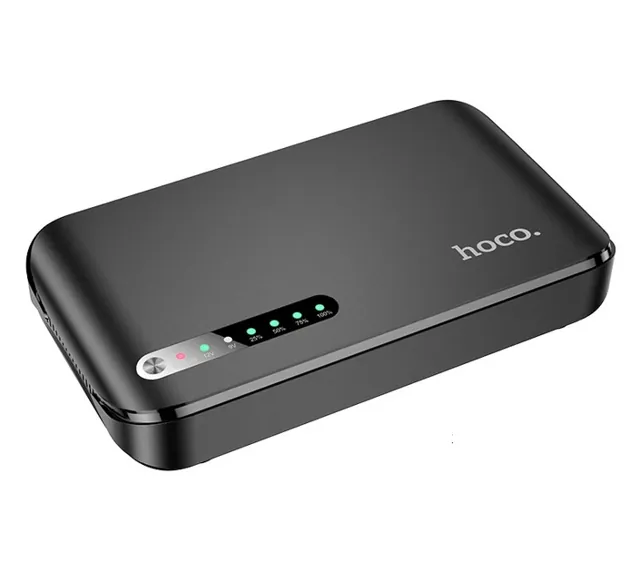 купити ДБЖ для роутера Hoco DB62, 64 Вт·год