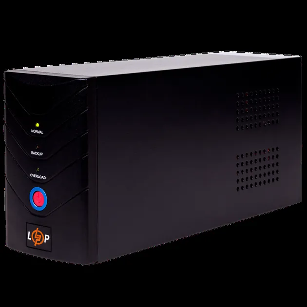 купити ДБЖ для роутера LogicPower LP 850VA, 108 Вт·год