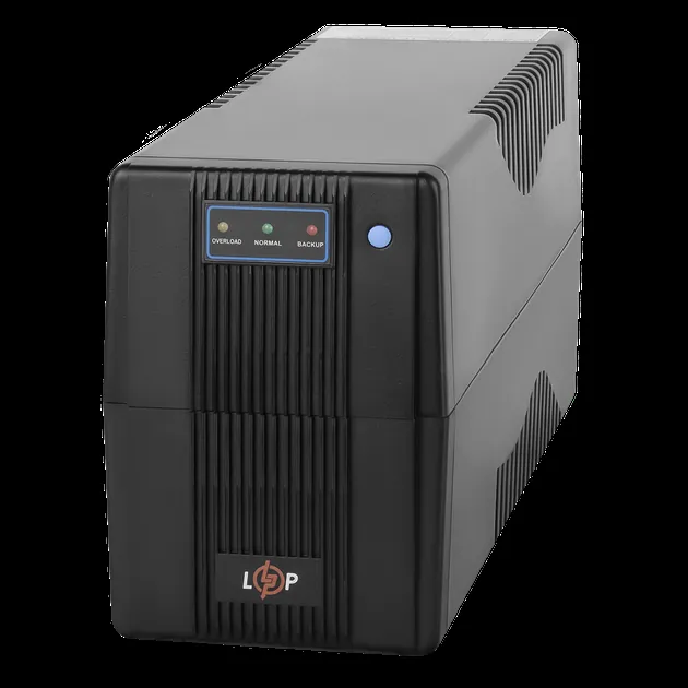 купити ДБЖ для роутера LogicPower LPM-700VA-P, 84 Вт·год