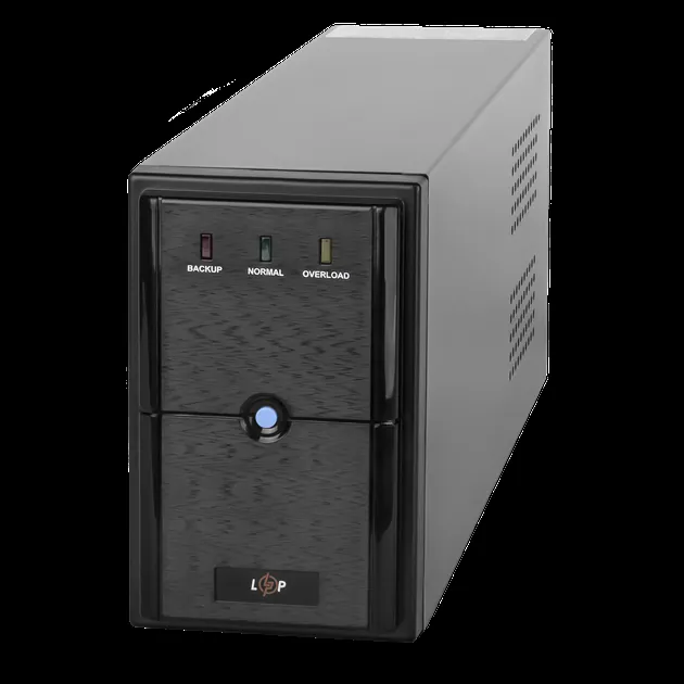 купити ДБЖ для роутера LogicPower LPM-825VA, 108 Вт·год