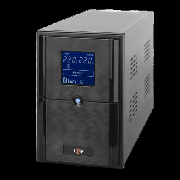 купити ДБЖ для роутера LogicPower LPM-UL825VA, 108 Вт·год