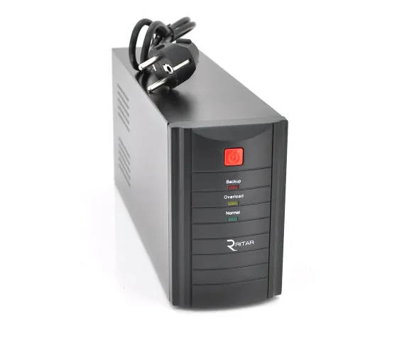 купити ДБЖ для роутера Ritar RTM1000L, 168 Вт·год
