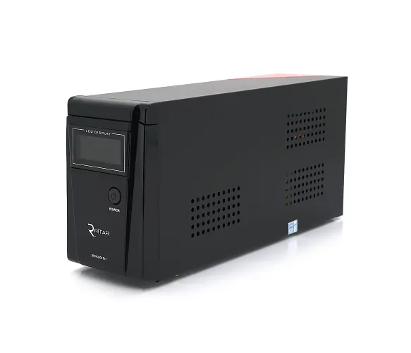 купити ДБЖ для роутера Ritar RTSW-600ND12 LCD
