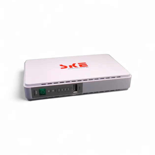 купити ДБЖ для роутера SKE smart key energy POE-432E, 32,6 Вт·год