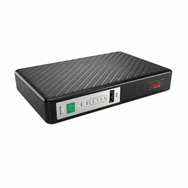 купити ДБЖ для роутера SKE smart key energy POE-432N, 32,6 Вт·год