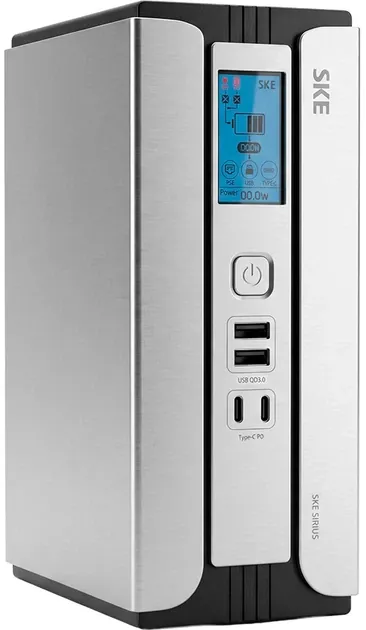 купити ДБЖ для роутера SKE smart key energy SIRIUS 45W 30000 mAh (42-00250), 96 Вт·год