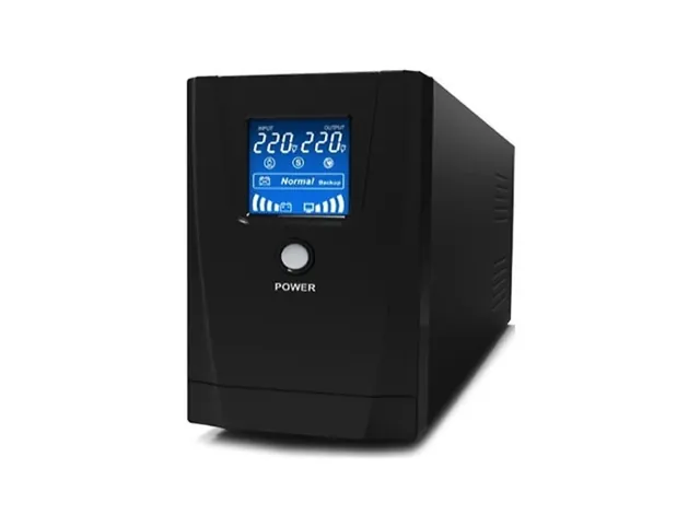 купити ДБЖ для роутера SVC SL-1KS-LCD 1000VA