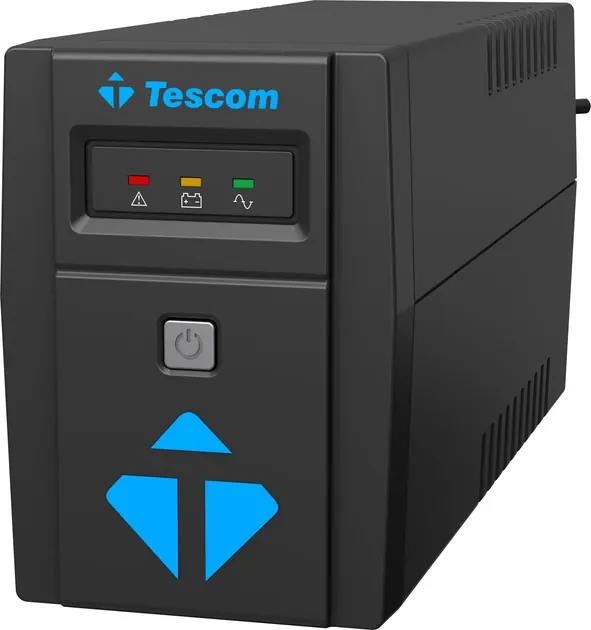 купити ДБЖ для роутера Tescom LEO 800AP, 108 Вт·год