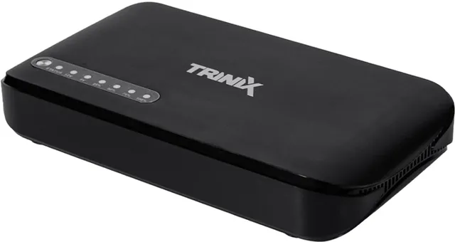купити ДБЖ для роутера TriniX TRX-MUPS-1812 (42-00149), 64 Вт·год