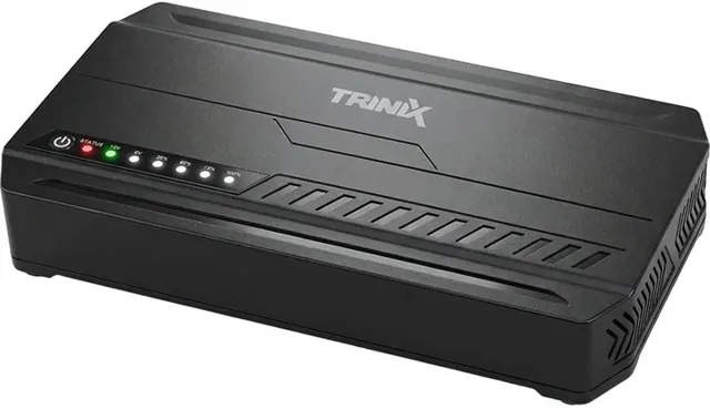 купити ДБЖ для роутера TriniX TRX-MUPS-1848 (42-00173), 76,8 Вт·год
