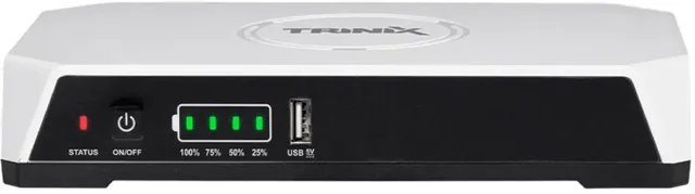 купити ДБЖ для роутера TriniX TRX-MUPS-3648PoE (42-00163), 64 Вт·год