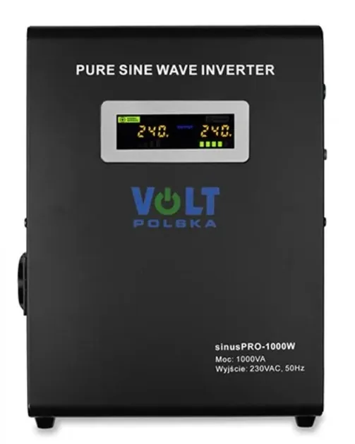 купити ДБЖ для роутера Volt Polska SINUSPRO-1000W 12V
