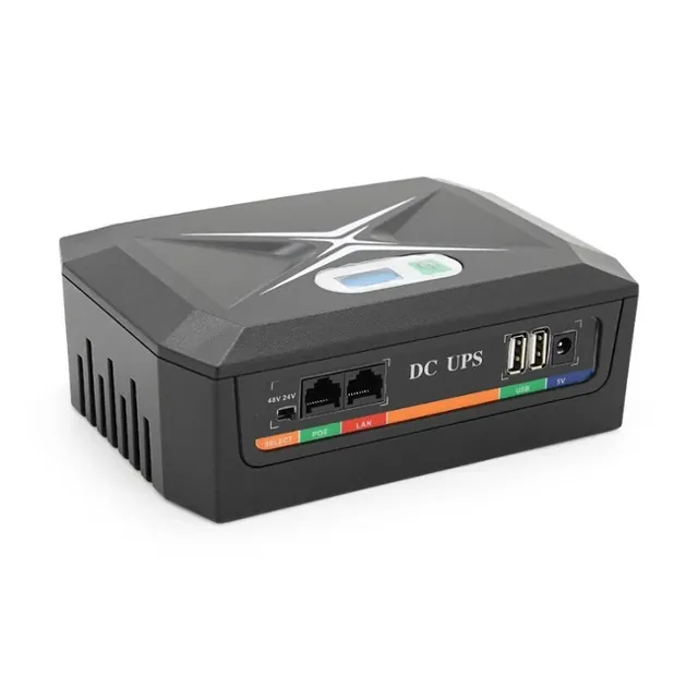 купити ДБЖ для роутера Voltronic DCP17 60W, 65,1 Вт·год