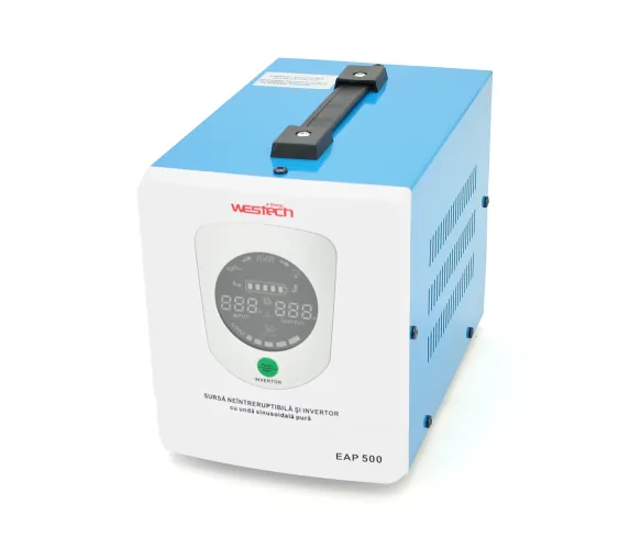 купити ДБЖ для роутера Westech EAP Energy-800VA/560W