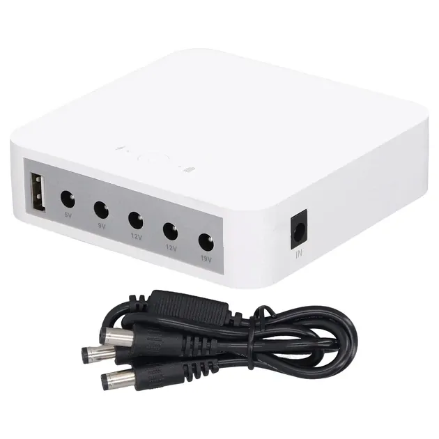 купити ДБЖ для роутера WGP 13200 mAh (18W), 48,8 Вт·год